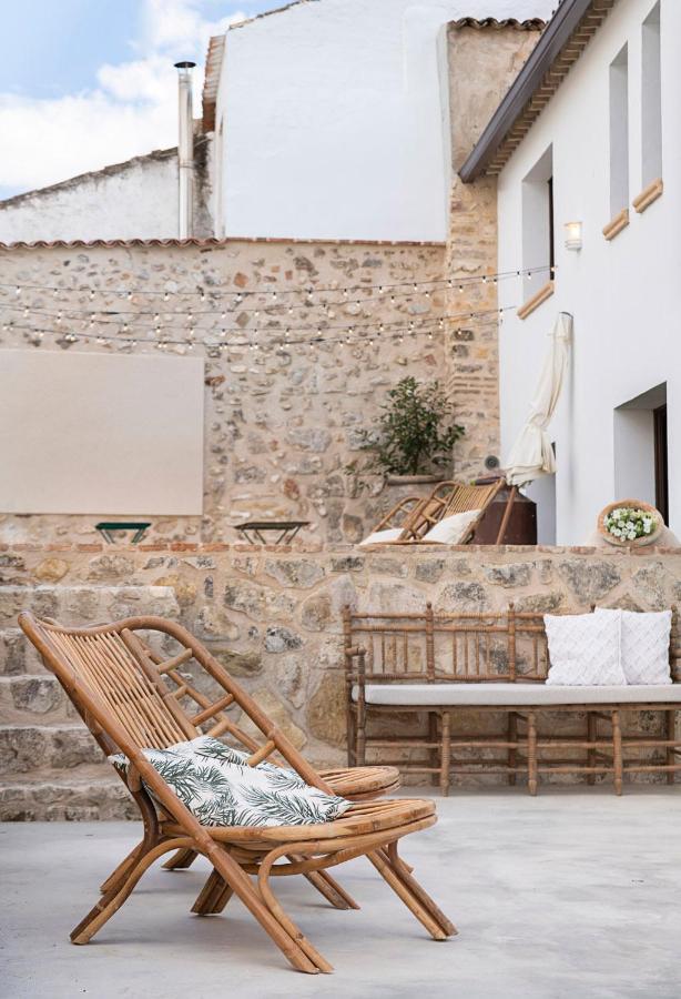 El Balsamo-Singular'S Hotels - Hotel Boutique 5 Estrellas Belmonte  Extérieur photo